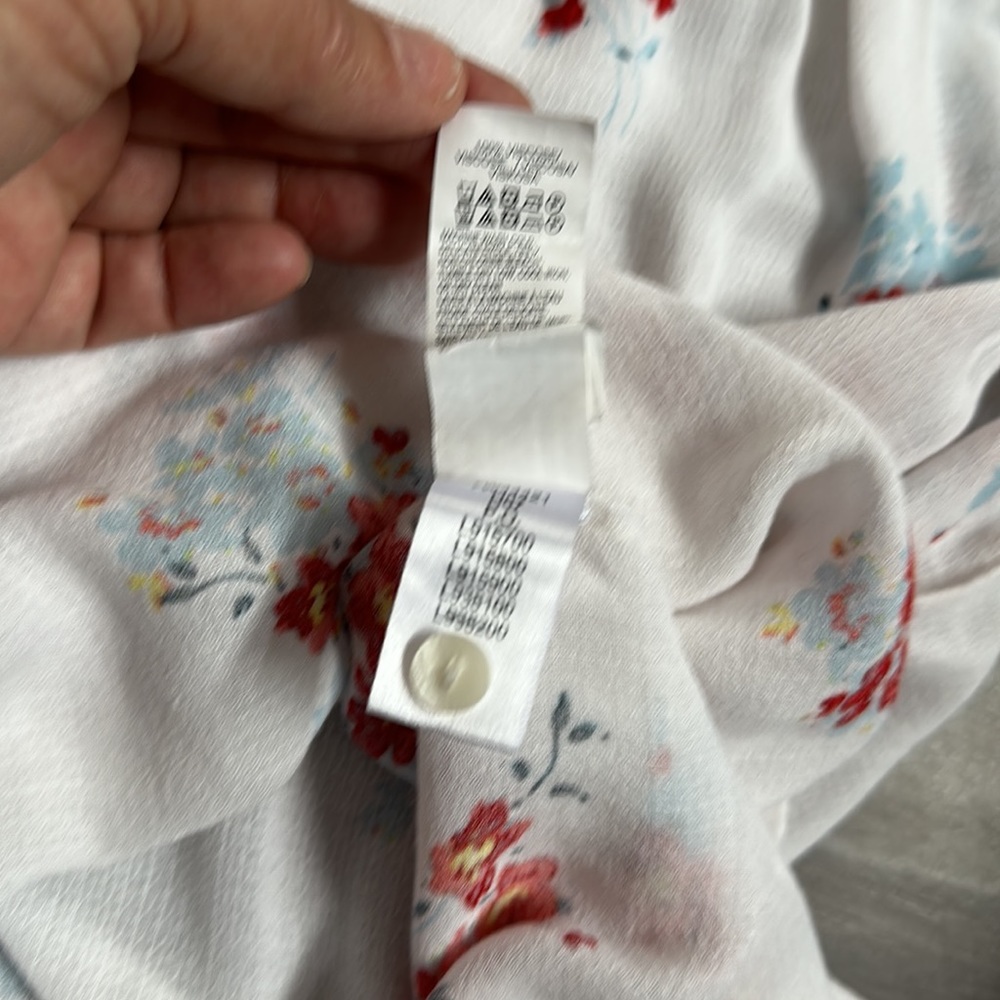 Lucky Brand Top Size Mediuk - Picture 6 of 6